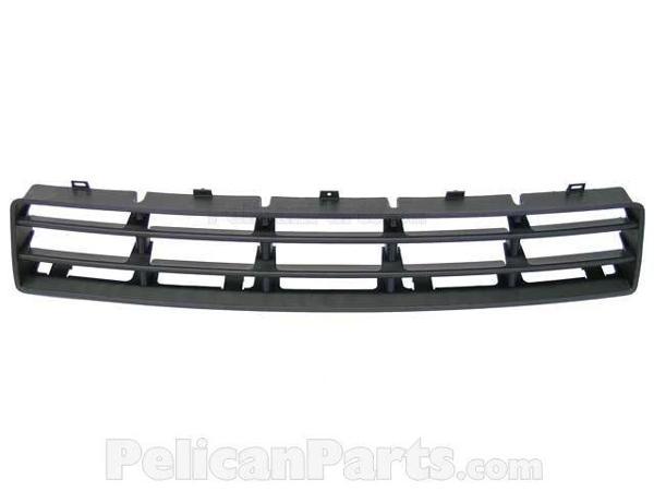Tampon Izgarası Golf4 98-04 Orta (Oem No: 1J0853677Db41) - Image 1