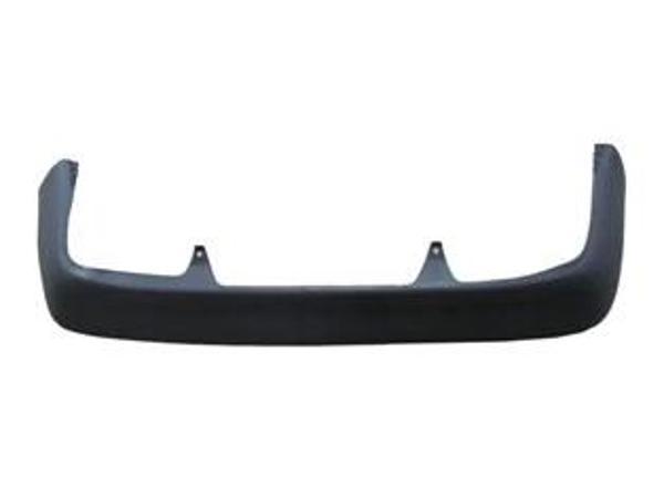 2000-2002 Toyota Corolla Zz111 Arka Alt Tampon Siyah (Fpı) (Adet) (Oem No:5216912110) - Image 1