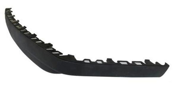 1992-1998 Volkswagen Golf 3 Karlık Sol (Ön Tampon Altı) Siyah (Spoıler) (Tyg) (Adet) (Oem No:1H68059 - Image 1