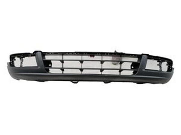 2003-2007 Volkswagen Touran Karlık (Ön Tampon Altı) Siyah (Spoıler) (Bfn) (Adet) (Oem No:1T0805903A) - Image 1
