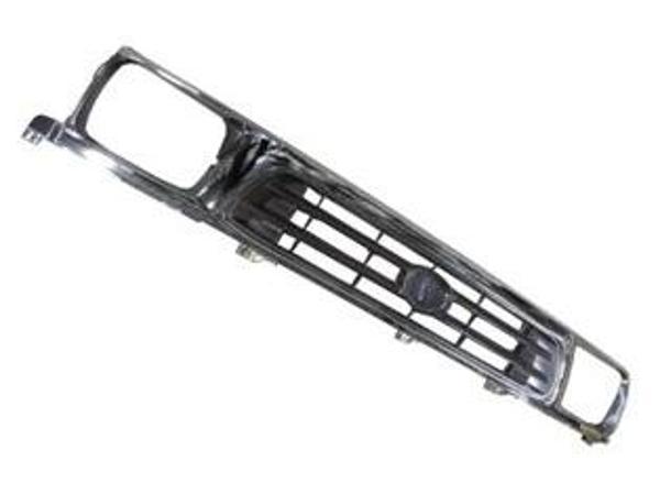1998-2001 Toyota Hilux Pıck Up Ln145- Ön Panjur Nikelajlı Uzun Tip (My) (Adet) (Oem No:5311135420) - Image 1