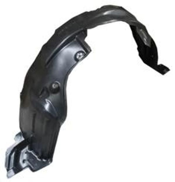 Toyota Rav4- 09/10; Ön Çamurluk Davlumbazı Sol (Tyg) (Oem No: 53876-42061) - Image 1
