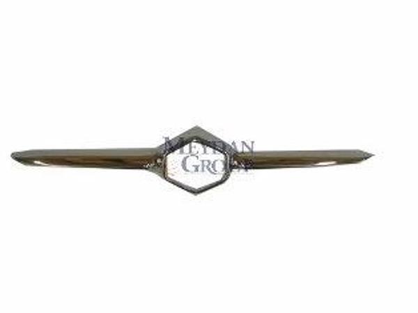 1998-2002 Suzuki Grand Vitara Ön Panjur Üst Nikelajı (Tyg) (Adet) (Oem No:7211265Da00Pg) - Image 1