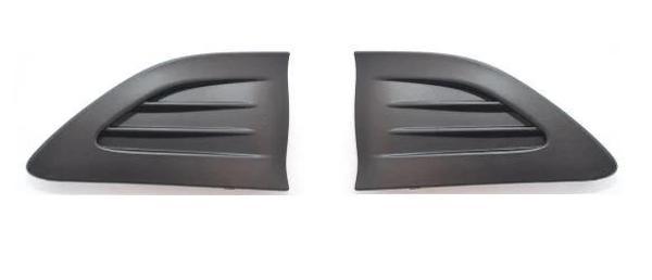 2013-2016 Renault Symbol Sis Lamba Kapağı Sağ-Sol Set (2 Parça) Sis Deliksiz (Oem No:263310100R) - Image 1
