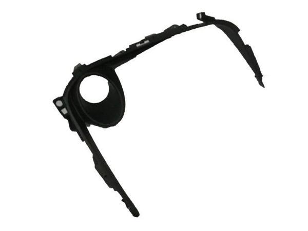 2019-2021 Toyota Corolla E210 Sis Lamba Kapağı Sağ Sis Deliksiz/Nikelaj Çıtalı (Oem No:8148102B40) - Image 1
