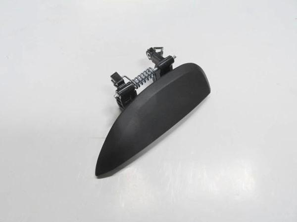 Renault Symbol- 13/21; Ön Kapı Dış Açma Kolu Sol Siyah (Oem No: 806067028R) - Image 1