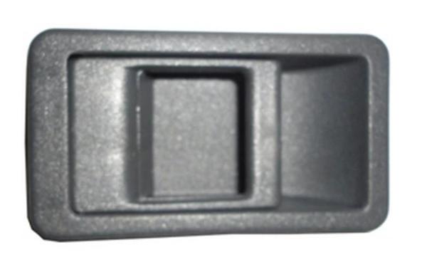 1993-1996 Renault R9 Faırway Ön-Arka Kapı İç Açma Kolu Gri Sağ-Sol Aynı Adet Pleksan Oem No: 7704001 - Image 1