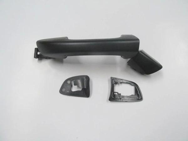 Skoda Superb- 13/15; Arka Kapı Dış Açma Kolu Sol Astarlı Siyah (Hushan) (Oem No: 1K8837205Agru) - Image 1