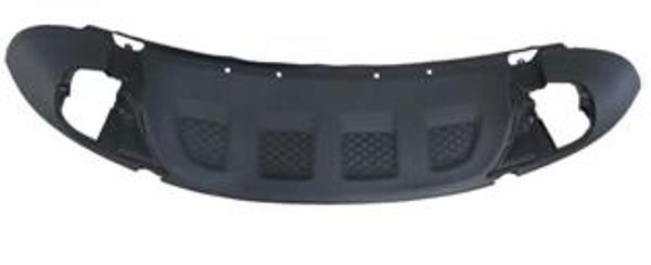Volkswagen Touareg- 07/09; Ön Tampon Alt Muhafaza Plastiği (Oem No: 7L6807061Ab) - Image 1