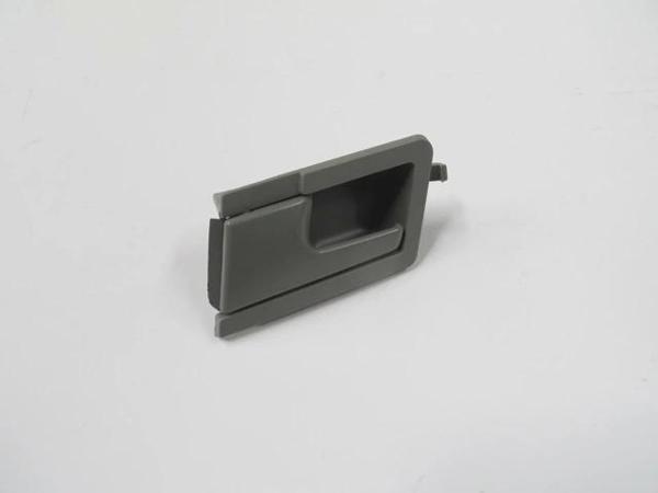 2002-2003 Volkswagen Transporter T4 Ön Kapı İç Açma Kolu Sol Gri (Hushan) (Adet) (Oem No:701837019U7 - Image 1