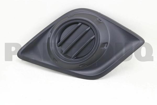 Sis Lamba Kapağı Hılux 15-19 Revo Sol Sissiz (Oem No: 52128-0K200) - Image 1