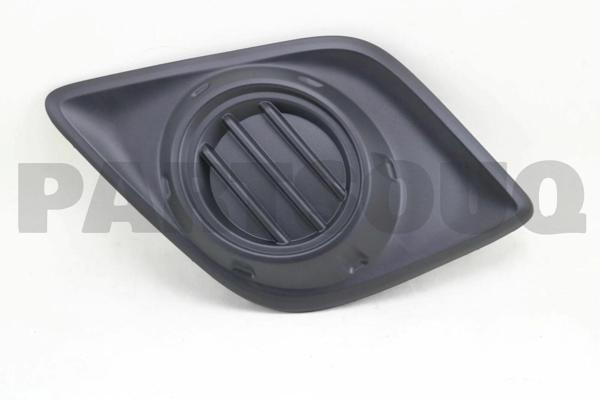 Sis Lamba Kapağı Hılux 15-19 Revo Sağ Sissiz (Oem No: 52127-0K200) - Image 1