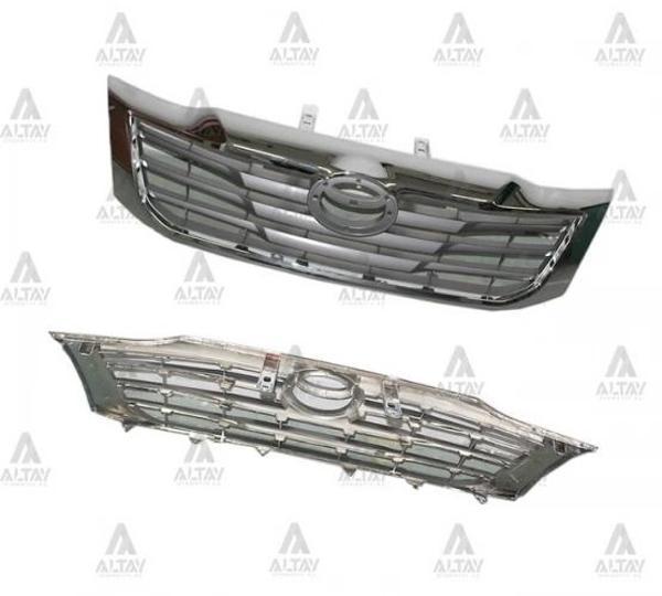 Panjur Hilux 2012-2015 Vıgo Krom (1 Adet) (Oem No: 53111-0K670) - Image 1