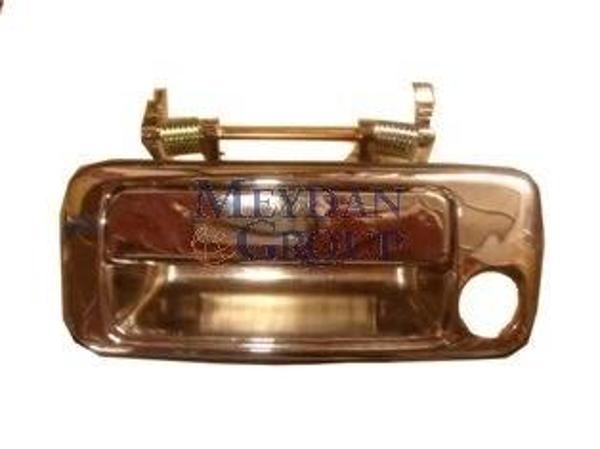 1989-1992 Toyota Cressida Ön Kapı Dış Açma Kolu Sol Nikelajlı (Adet) (Oem No:6922022120) - Image 1