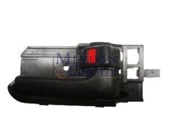Toyota Hılux- Pıck Up Vıgo- D4D 05/11; Arka Kapı İç Açma Kolu Sol Siyah (Hushan) (Oem No: 69206-0211 - Image 1