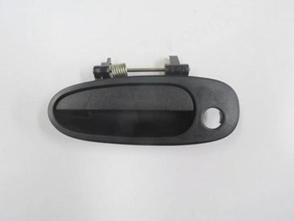 1993-1998 Toyota Corolla Ae101 Ön Kapı Dış Açma Kolu Sol Siyah (Pütürlü)  (Adet) (Oem No:6922012170) - Image 1