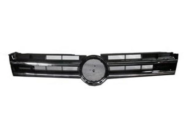 2010-2014 Volkswagen Touareg Ön Panjur Nikelaj Çıtalı (Bfn) (Adet) (Oem No:7P6853651A) - Image 1