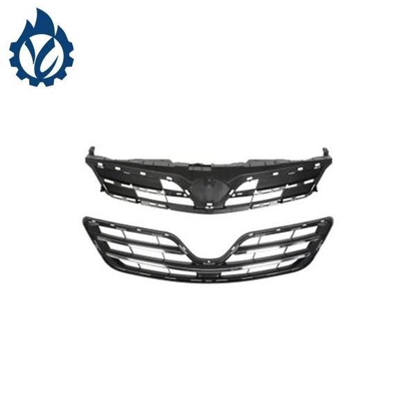 Panjur Corolla 10-12 Krom (Oem No: 53114-12140) - Image 1