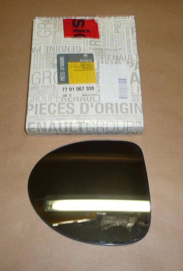 Ayna Camı Sag Isıtmalı Renault Clıo Symbol Bm 08-13 (Oem No: 7701067338) - Image 1