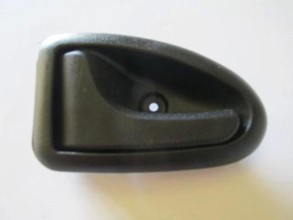 1998-1999 Renault Megane Arka Kapı İç Açma Kolu Sol Siyah Oem No: 8200028994 - Image 1