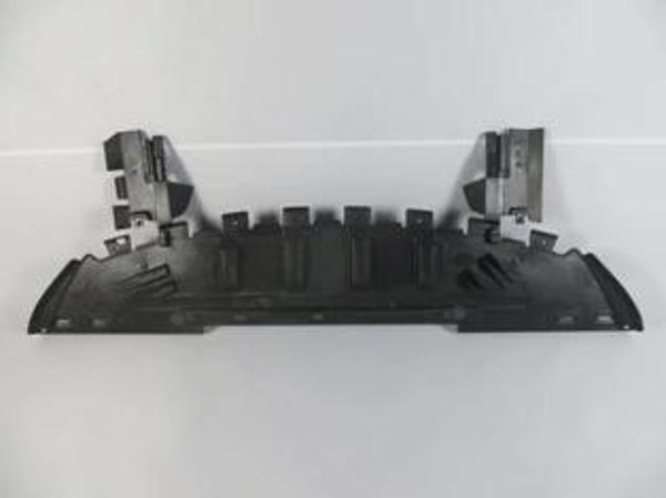 2003-2006 Renault Megane Iı Karlık (Ön Tampon Altı) Plastik (Spoıler) (Phıra) (Adet) (Oem No:8200114 - Image 1