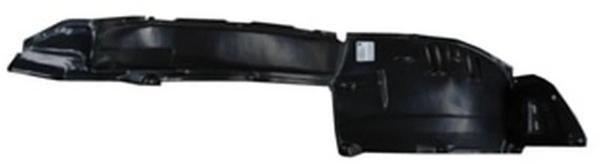 2003-2009 Toyota Land Cruiser Prado- Ön Çamurluk Davlumbazı Sol (Lt-Ty6301) (Adet) (Oem No:538766003 - Image 1