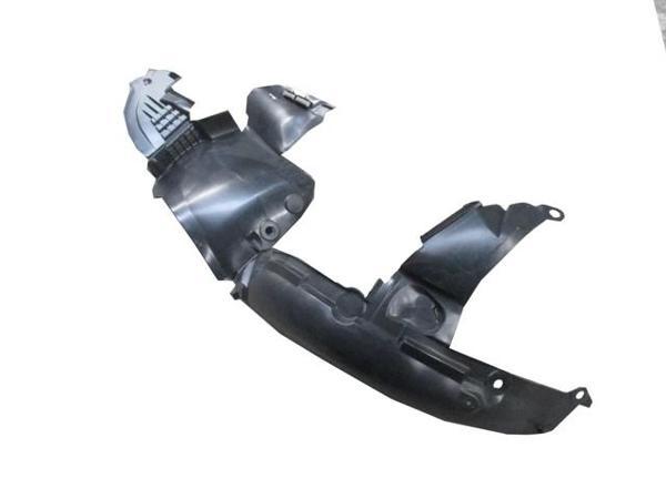 Renault Symbol- Thalıa- Sd- 09/12; Ön Çamurluk Davlumbazı Sol Ön/Arka Komple (Plastik Enjeksiyon) (O - Image 1