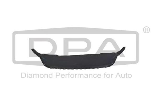 2014-2018 Volkswagen Passat B8 Karlık Ön Tampon Altı Spoıler Oem No: 3G0805903E - Image 1