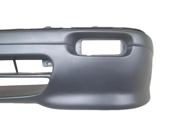 1989-1996 Suzuki Swift Hb Ön Alt Tampon Siyah (Sinyal Delikli) 3-5Kapı Tyg) (Adet) (Oem No:7171275C1 - Image 1