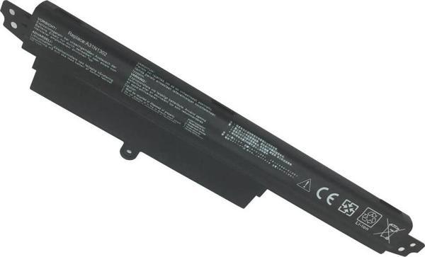 İnfostar Asus VivoBook X200Ca, A31N1302 Notebook Bataryası Pili - Image 1
