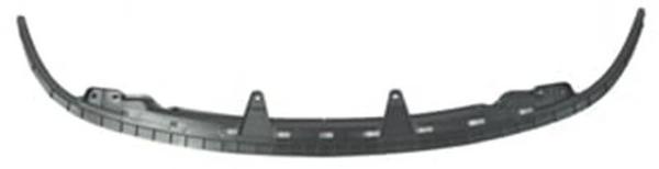 2009-2012 Volkswagen Golf 6 Karlık İç Kısım (Ön Tampon Altı) Siyah (Spoıler)(Tyg) (Adet) (Oem No:5K0 - Image 1