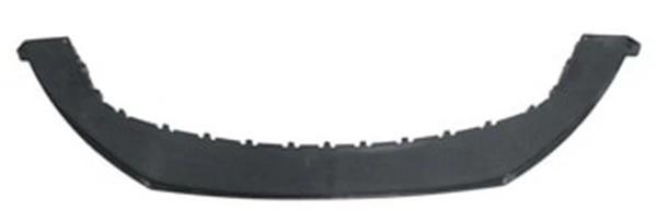 2009-2012 Volkswagen Golf 6 Karlık Dış Orta Kısım (Ön Tampon Altı) Siyah (Spoıler) (Bfn) (Adet) (Oem - Image 1
