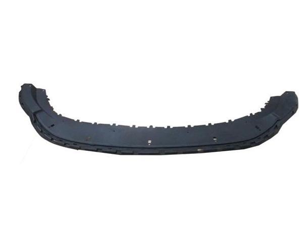 Volkswagen Golf- 6- 09/12; Karlık Dıs Orta Kısım (Ön Tampon Altı) Sıyah Gtı (Spoıler) (Tw) (Oem No:  - Image 1