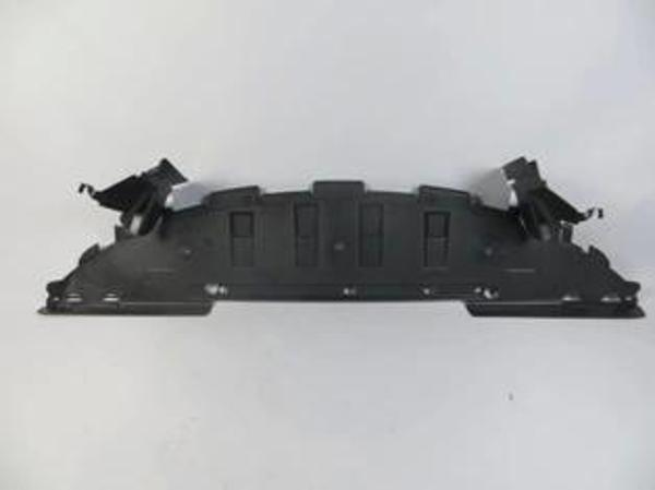 Renault Megane- 2- 07/09; Karlık (Ön Tampon Altı) Plastık Makyajlı Tıp (Spoıler) (Oem No: 8200412907 - Image 1