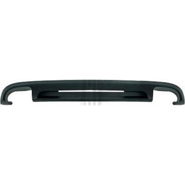 2010-2014 Volkswagen Touareg Karlık (Arka Tampon Altı) (Çift Egzost Delikli) (Spoıler) (Tw) (Adet) ( - Image 1