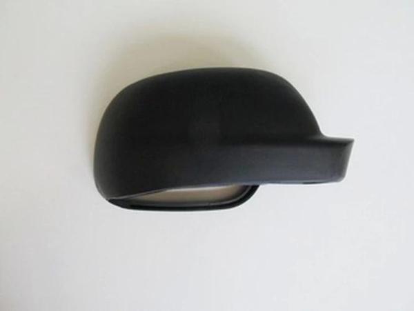 1997-2000 Volkswagen Passat B5 Ayna Kapağı Sağ Siyah Boyanır Tip-Küçük Tip (Adet) (Oem No:1L0857537C - Image 1