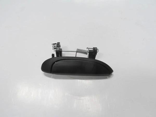 1998-1999 Renault Megane Ön Kapı Dış Açma Kolu Sağ Pütürlü Siyah Hushan Oem No: 7700434719 - Image 1
