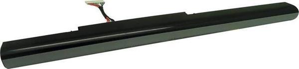 İnfostar Lenovo IdeaPad Z410 Notebook Bataryası Pili - Image 1
