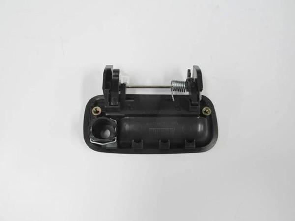 1998-2001 Toyota Hilux Pıck Up Ln145- Ön Kapı Dış Açma Kolu Sol Siyah  (Adet) (Oem No:6922089110) - Image 1