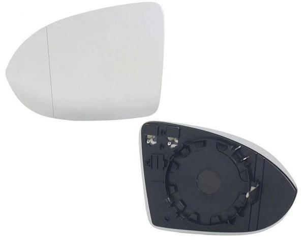 Ayna Camı Sol L-1231 Vw Passat Bm 15- (Oem No: 3G0857521) - Image 1