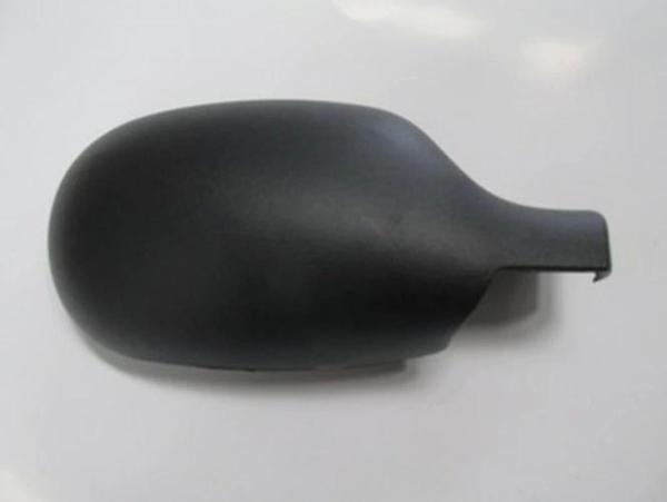 1999-2002 Renault Megane Ayna Kapağı Sağ Siyah (Adet) (Oem No:7701471857) - Image 1