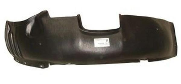 Çamurluk Davlumbazı Polo Classıc Caddy 1996-2003 Ön Sağ (Yerli) (Oem No:6K5809962B41) (Adet) - Image 1