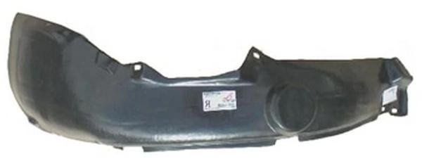 1995-1999 Volkswagen Polo 3 Ön Çamurluk Davlumbazı Sağ (Adet) (Oem No:6N0809962) - Image 1