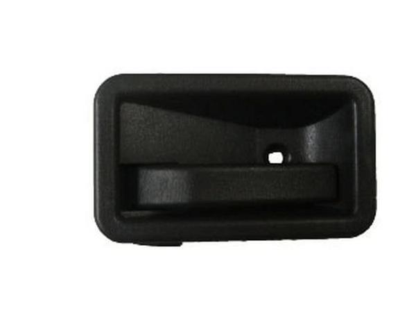 1992-2001 Renault R19 Europa Ön Kapı İç Açma Kolu Sağ Siyah (Pleksan) (Adet) (Oem No:7700813586) - Image 1