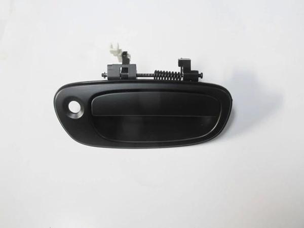 1993-1996 Subaru İmpreza Ön Kapı Dış Açma Kolu Sağ Siyah (Adet) (Oem No:62460Fa001Vf) - Image 1