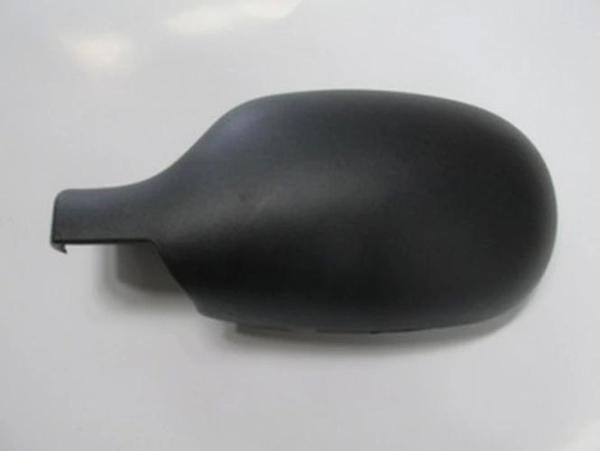 1999-2002 Renault Megane Ayna Kapağı Sol Siyah (Adet) (Oem No:7701471856) - Image 1