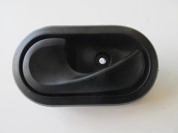 Renault Modus- 06/08; Ön Kapı İç Açma Kolu Sol Siyah (Pleksan) (Oem No: 8200028487) - Image 1