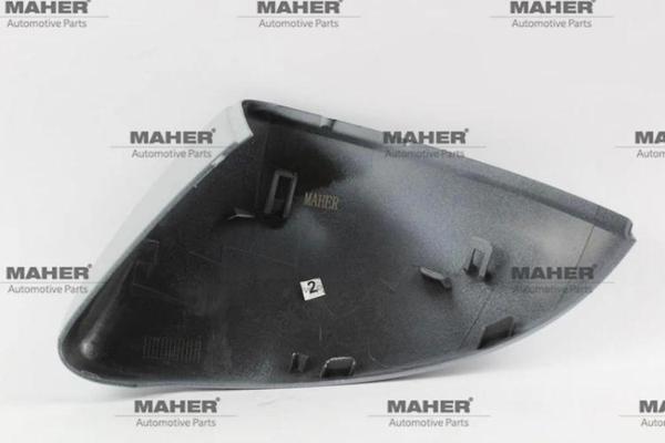 Ayna Kapağı Golf7-2013-2017 Dış Astarlı Sağ (Oem No:5G0857538Cgru) (Adet) - Image 1