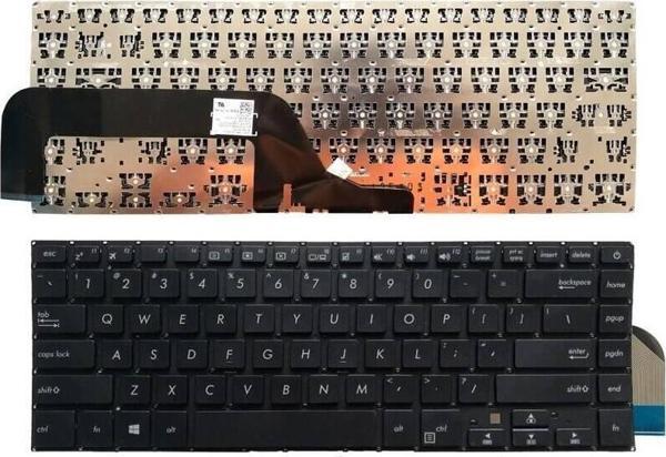 İnfostar Asus Vıvobook X505BA,  X505BP,  X505B Notebook Klavye Tuş Takımı - Image 1