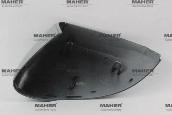 Ayna Kapağı Passat 2014 Sonrası  Dış Astarlı Sağ (Oem No:3G0857538Bgru) (Adet) - Image 1